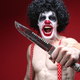 Illustration for article titled Violent Clowns Are Now Stalking France